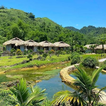 Bakhan Village Resort Mai Châu Esterno foto