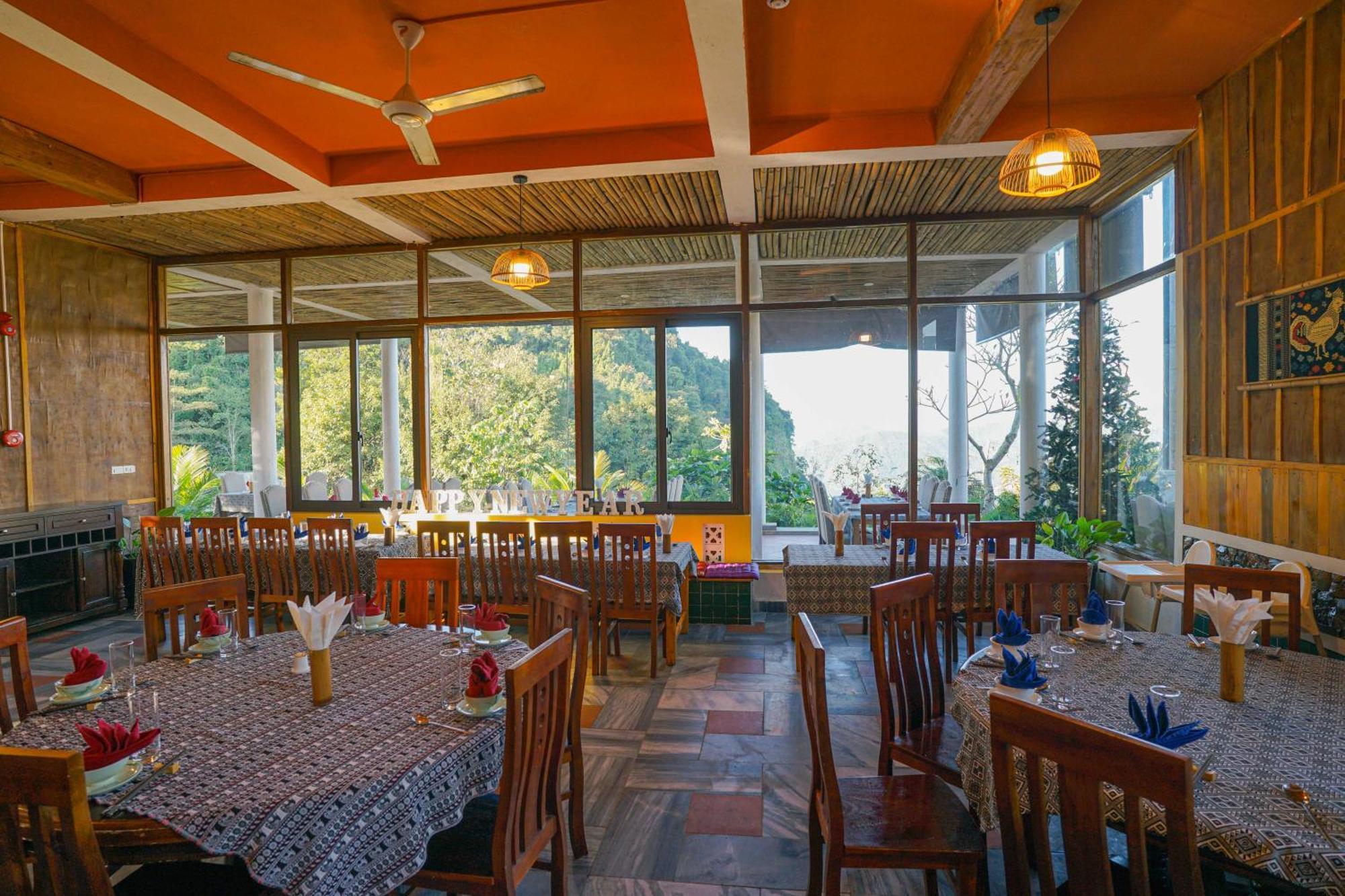 Bakhan Village Resort Mai Châu Esterno foto