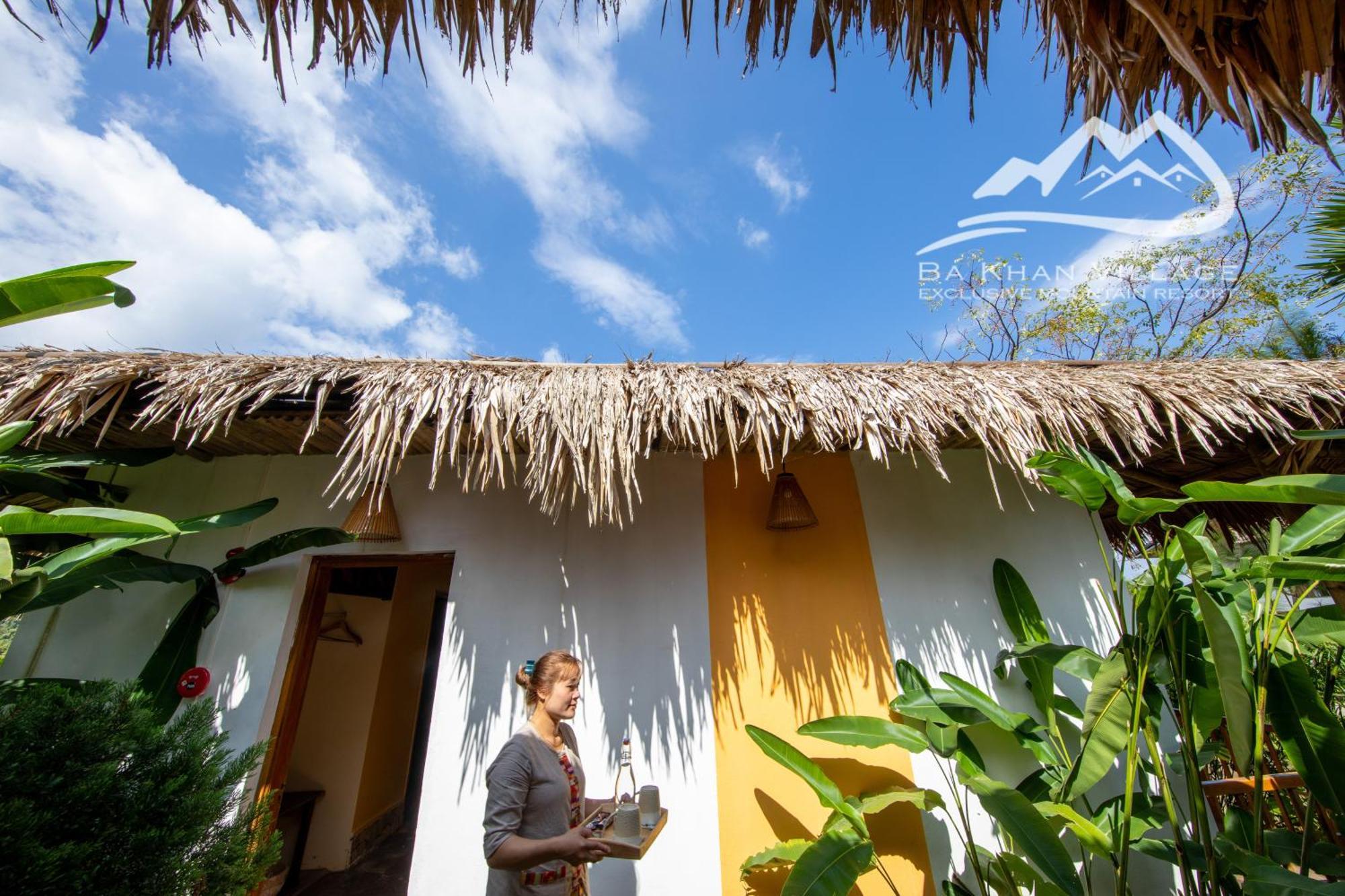 Bakhan Village Resort Mai Châu Esterno foto