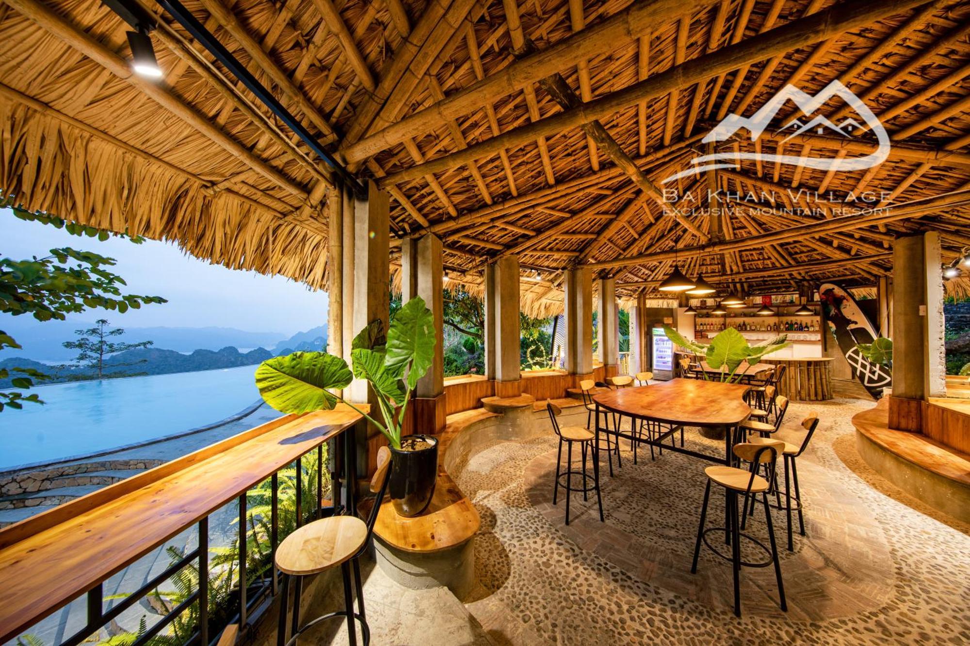 Bakhan Village Resort Mai Châu Esterno foto