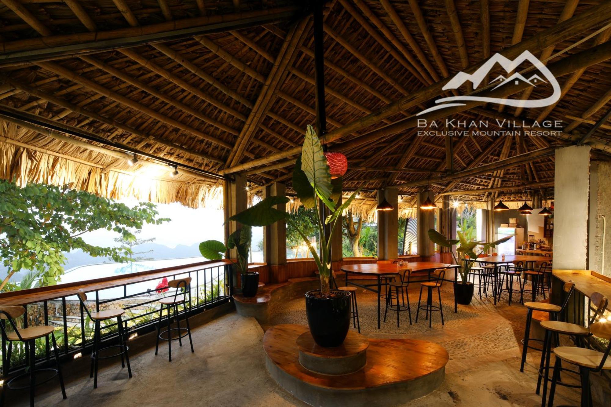 Bakhan Village Resort Mai Châu Esterno foto