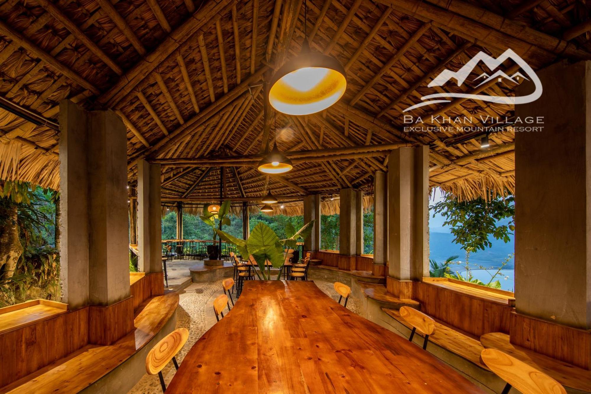 Bakhan Village Resort Mai Châu Esterno foto