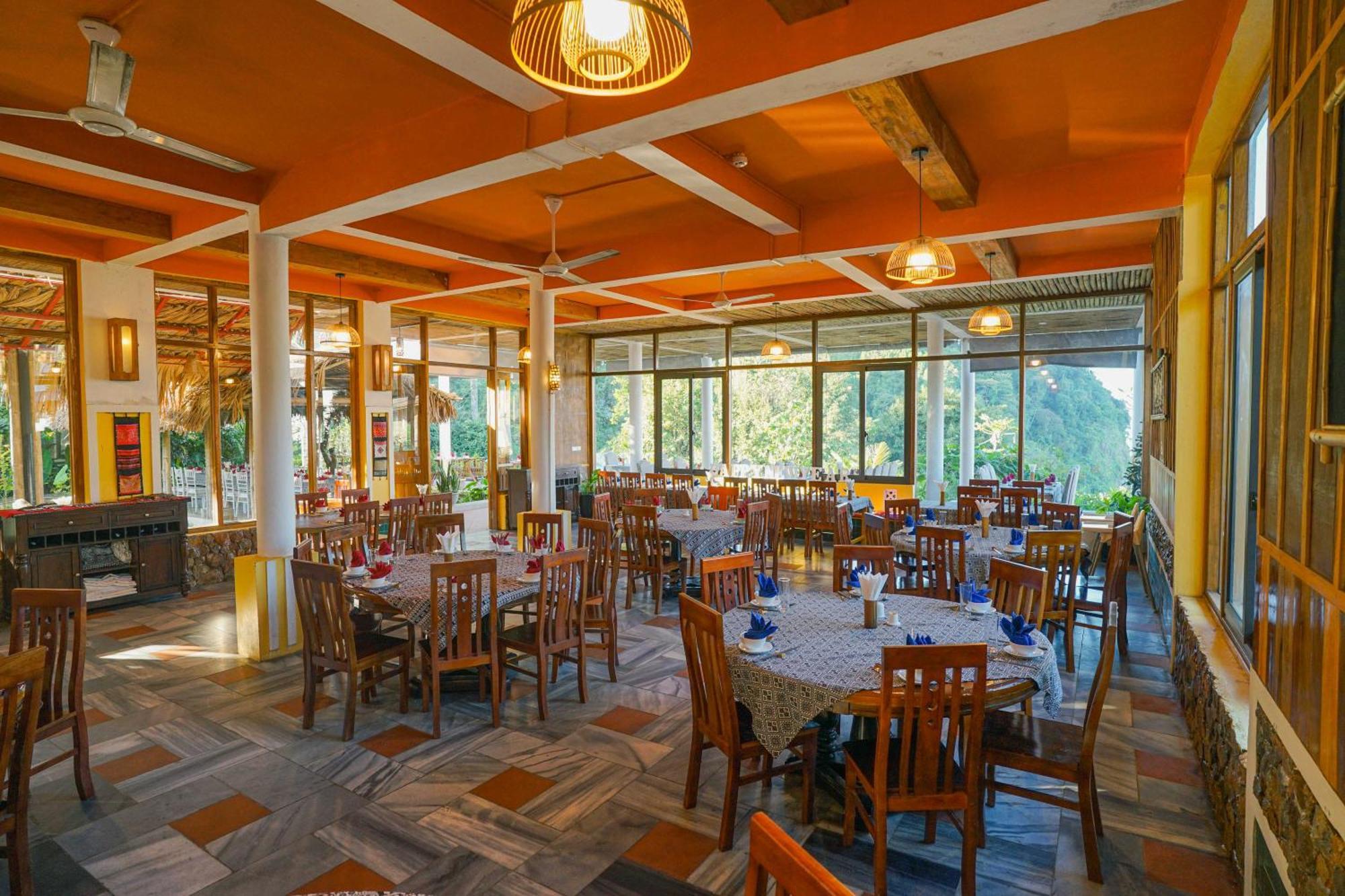 Bakhan Village Resort Mai Châu Esterno foto