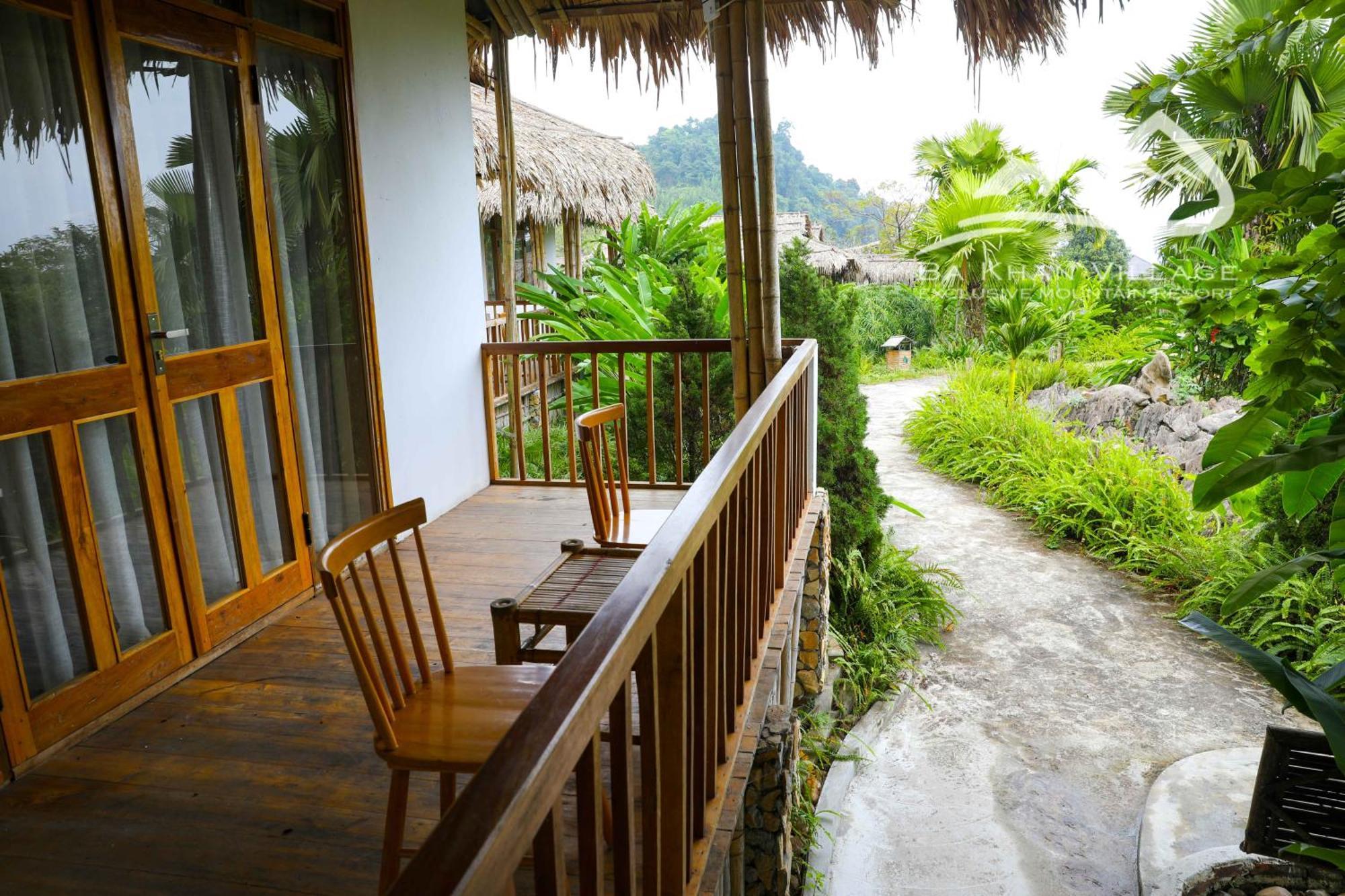 Bakhan Village Resort Mai Châu Esterno foto