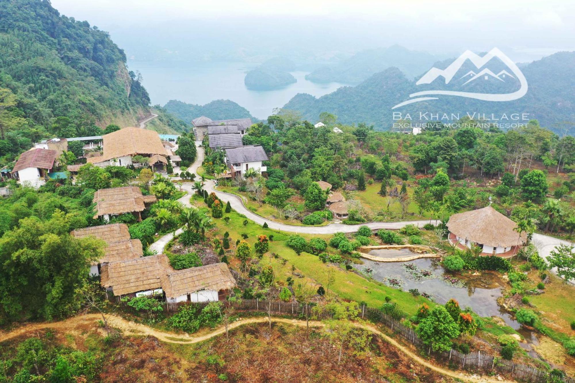 Bakhan Village Resort Mai Châu Esterno foto