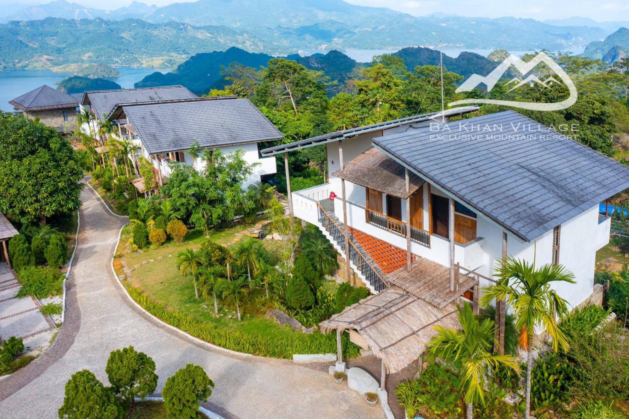 Bakhan Village Resort Mai Châu Esterno foto