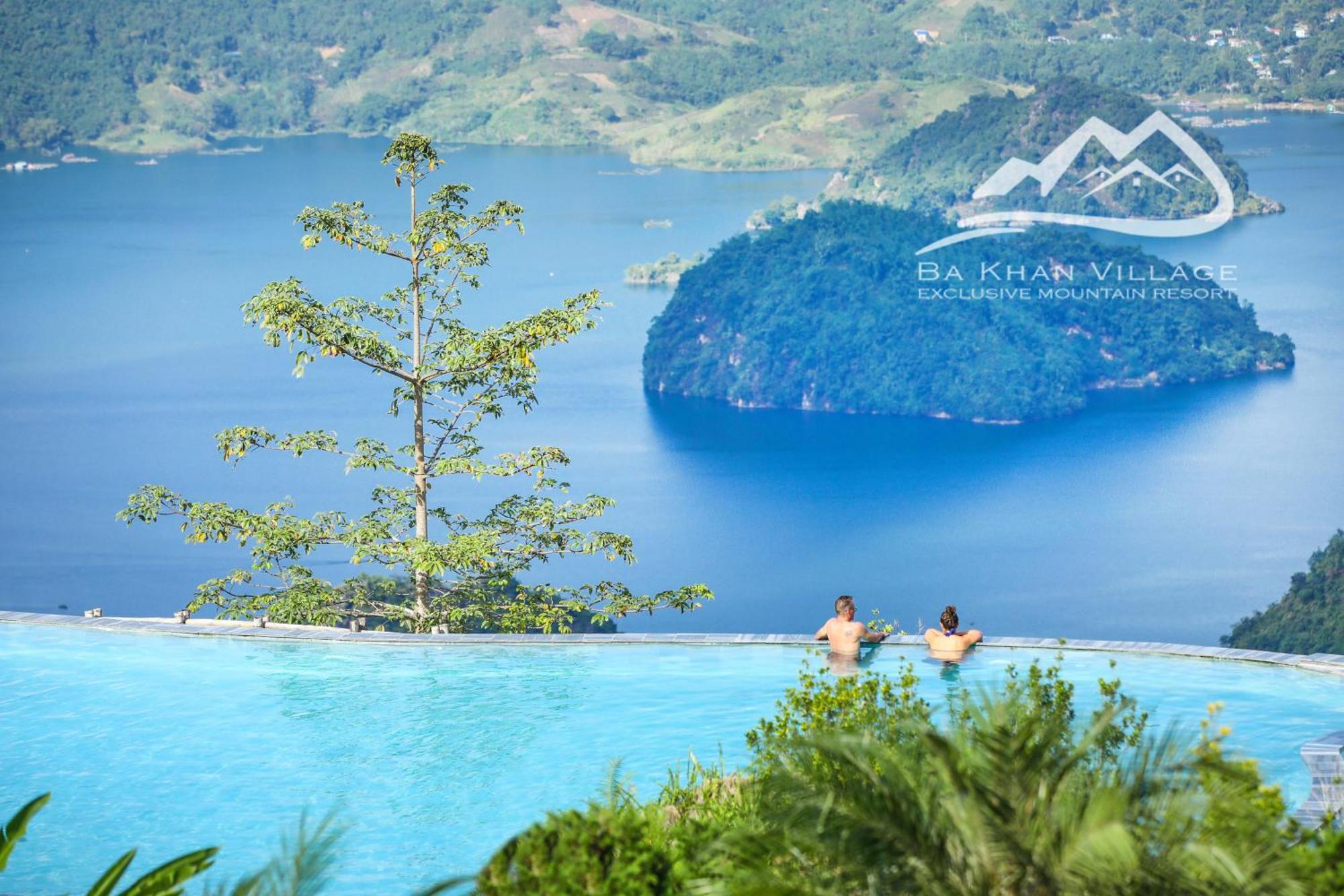 Bakhan Village Resort Mai Châu Esterno foto