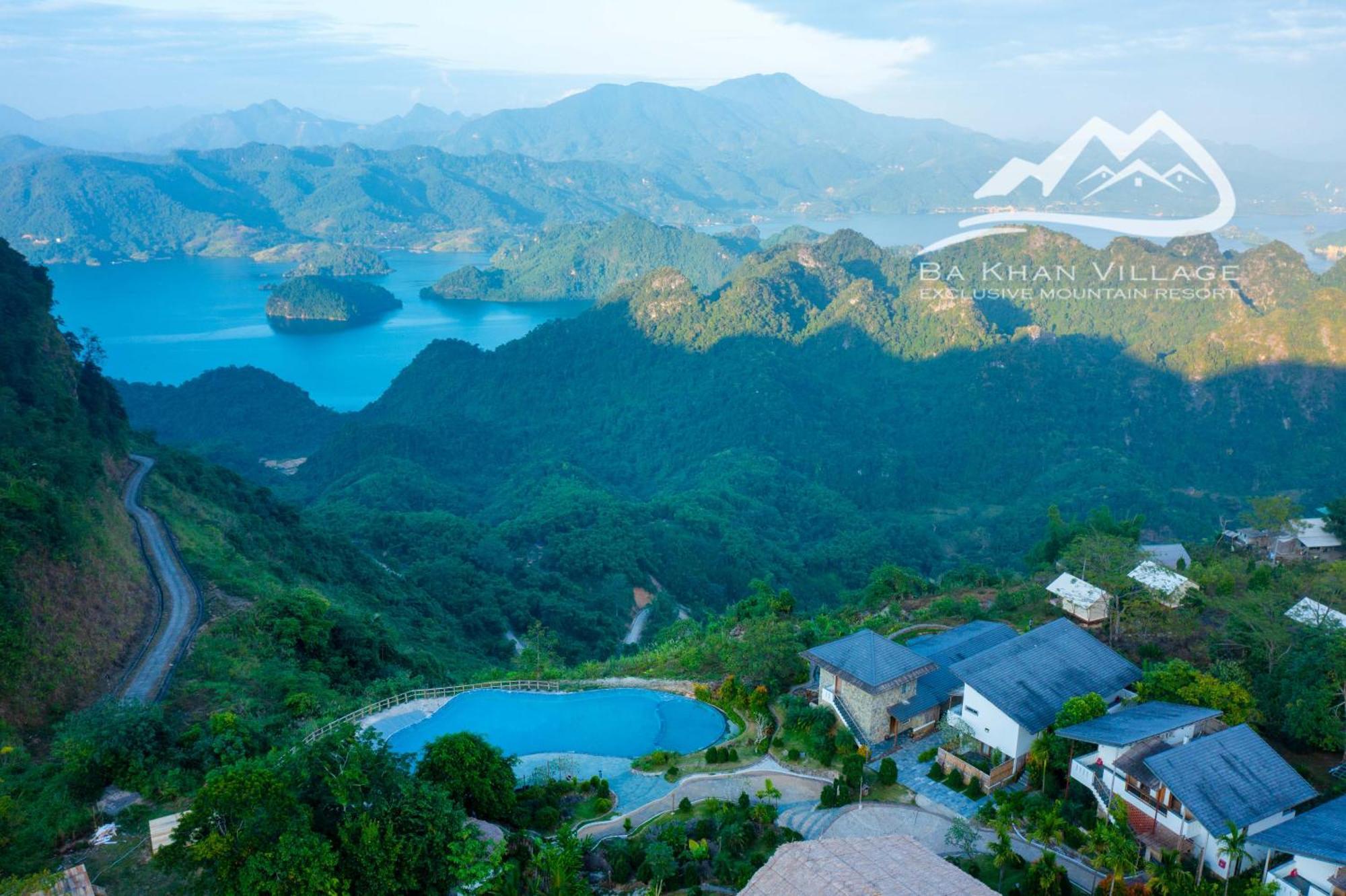 Bakhan Village Resort Mai Châu Esterno foto