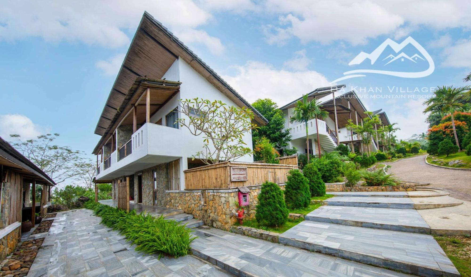 Bakhan Village Resort Mai Châu Esterno foto