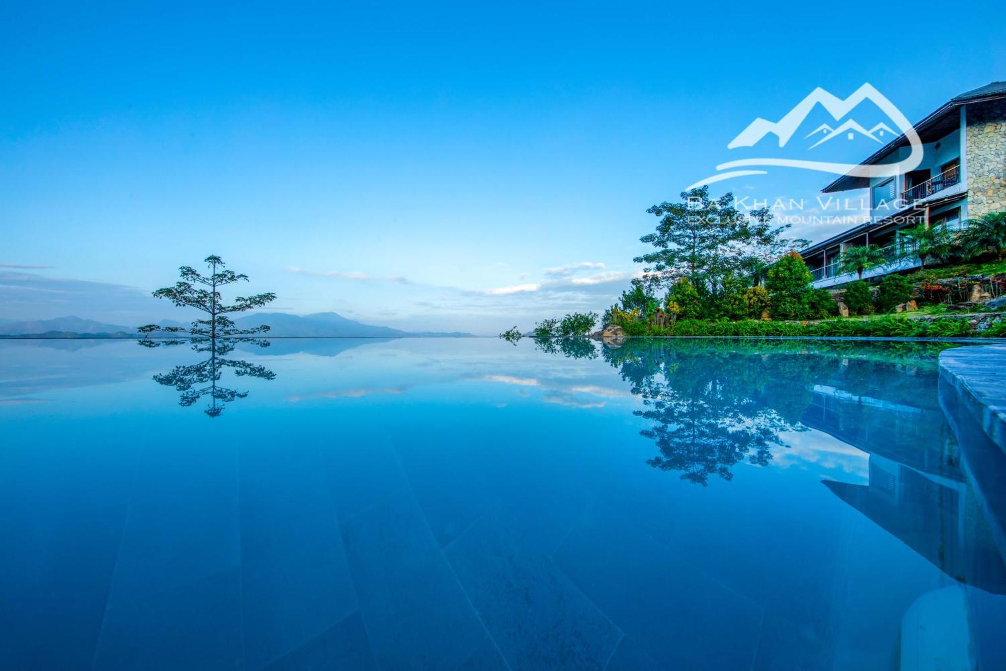 Bakhan Village Resort Mai Châu Esterno foto