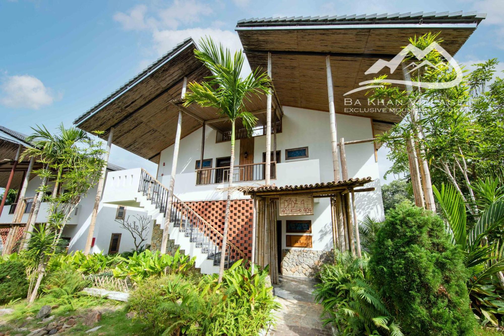 Bakhan Village Resort Mai Châu Esterno foto