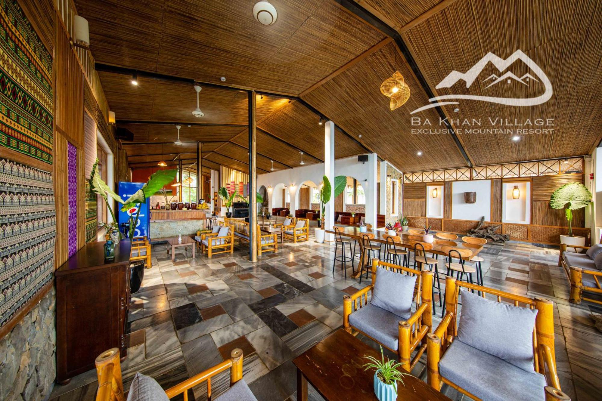 Bakhan Village Resort Mai Châu Esterno foto