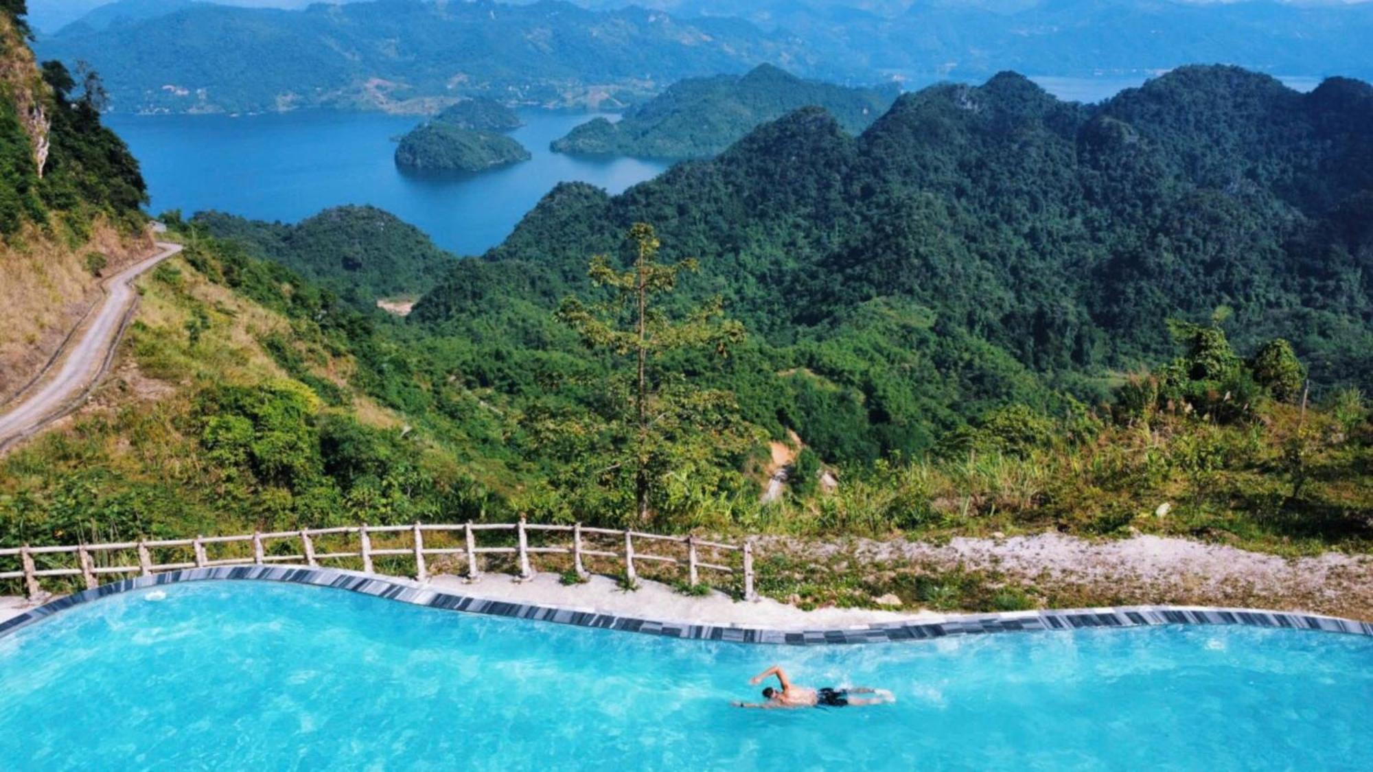 Bakhan Village Resort Mai Châu Esterno foto