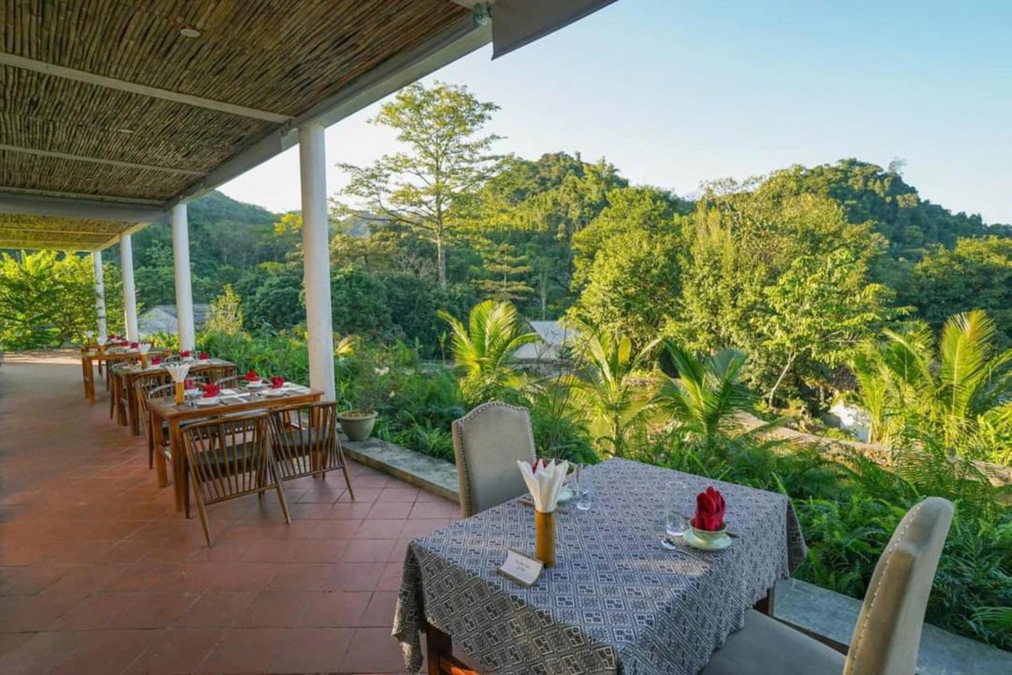 Bakhan Village Resort Mai Châu Esterno foto