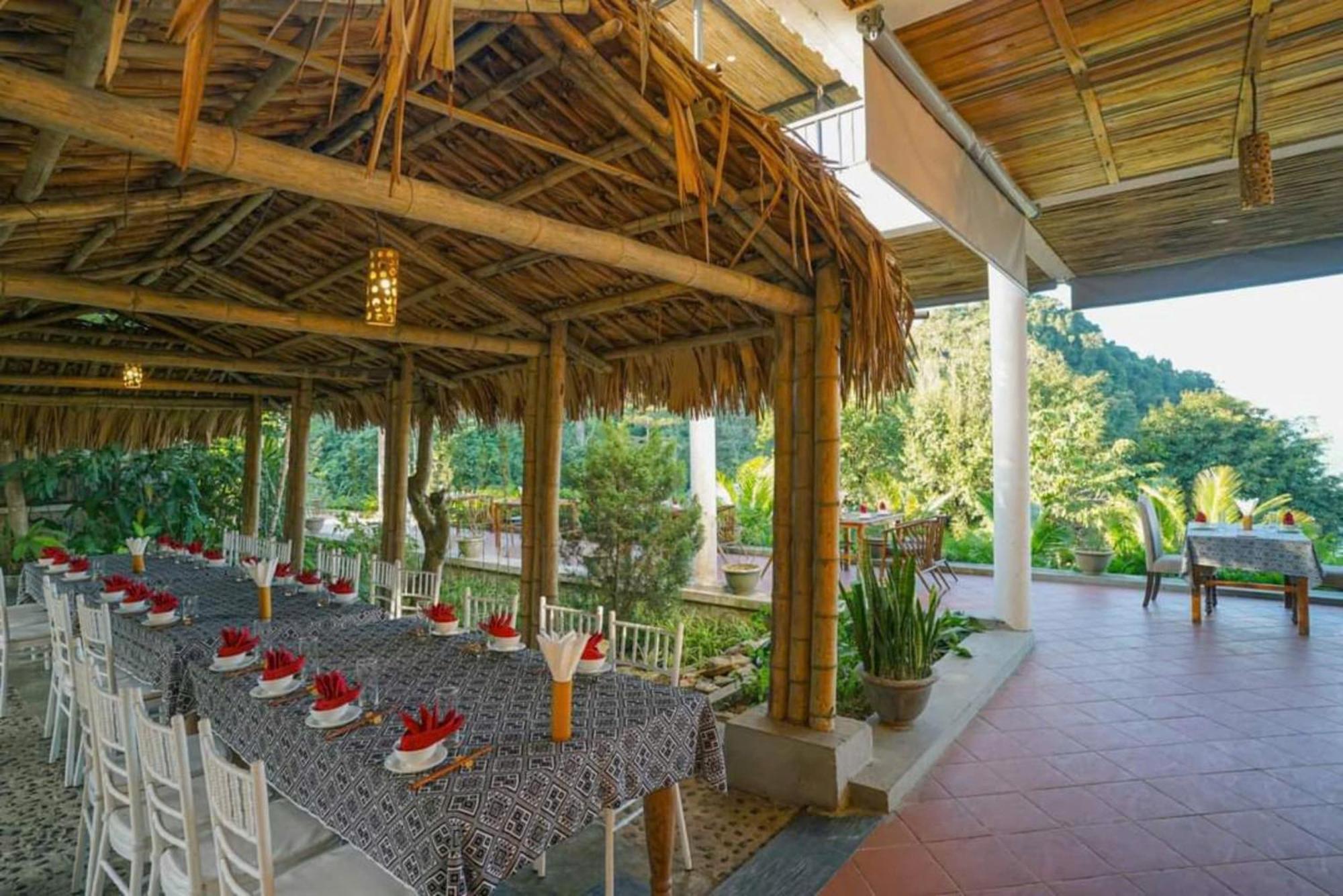 Bakhan Village Resort Mai Châu Esterno foto