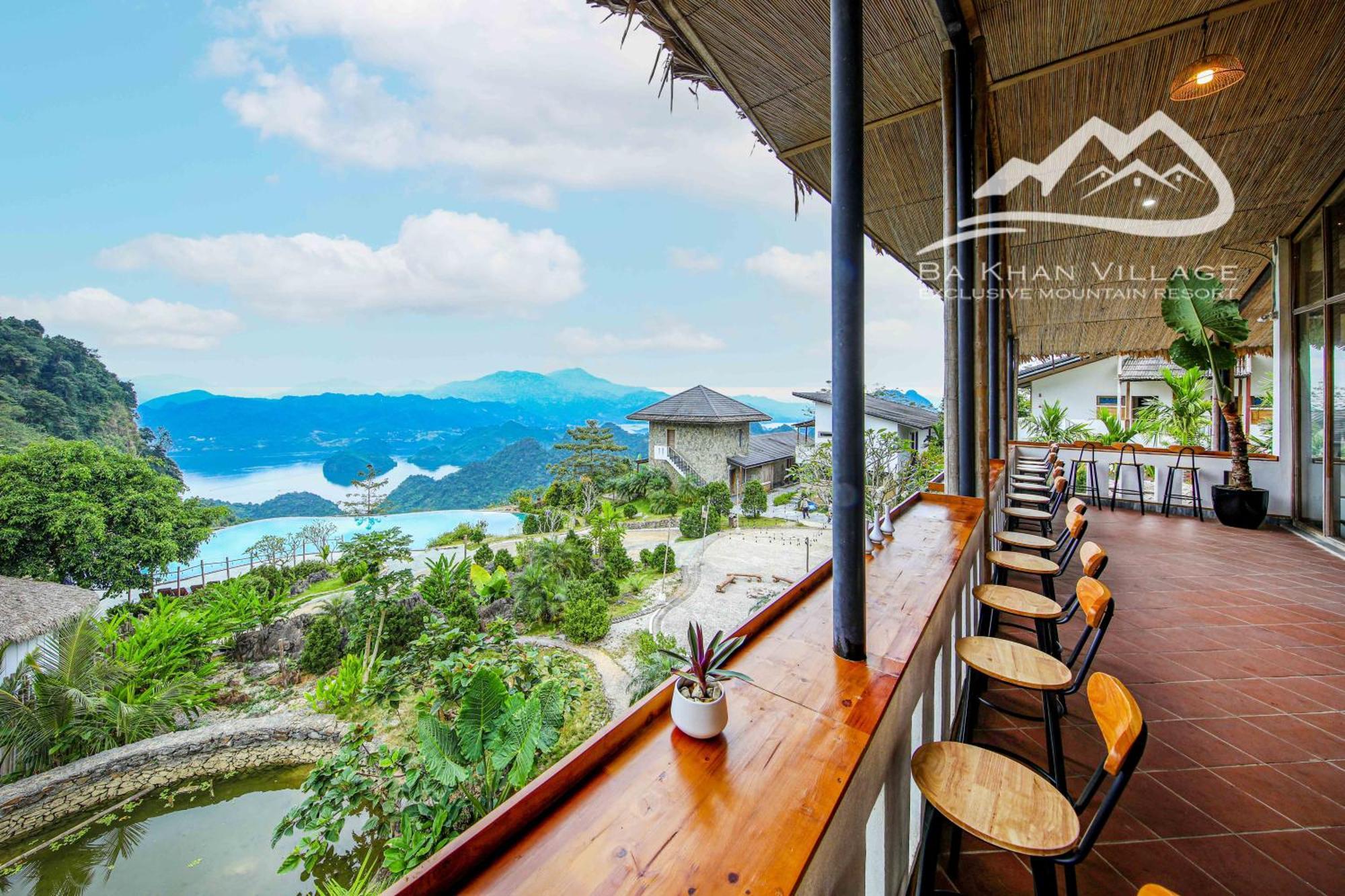 Bakhan Village Resort Mai Châu Esterno foto