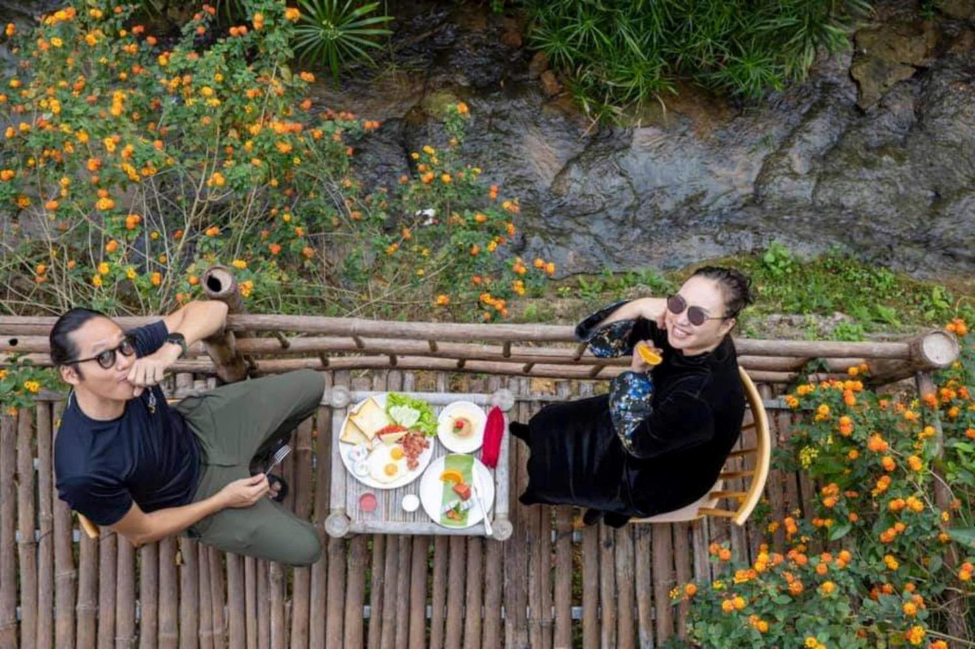 Bakhan Village Resort Mai Châu Esterno foto